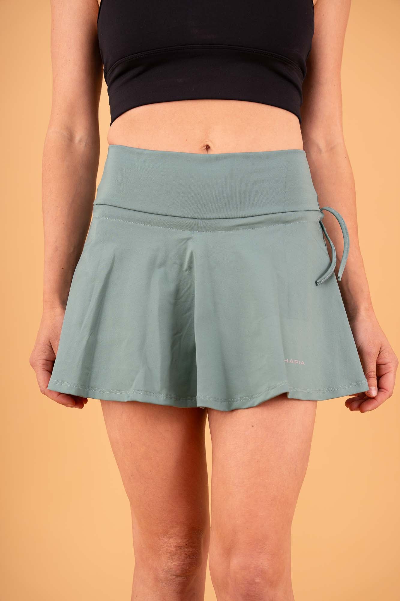 Falda Short Ajustable