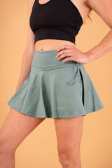 Falda Short Ajustable