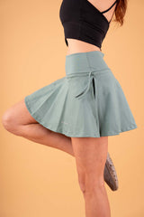 Falda Short Ajustable