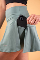 Falda Short Ajustable