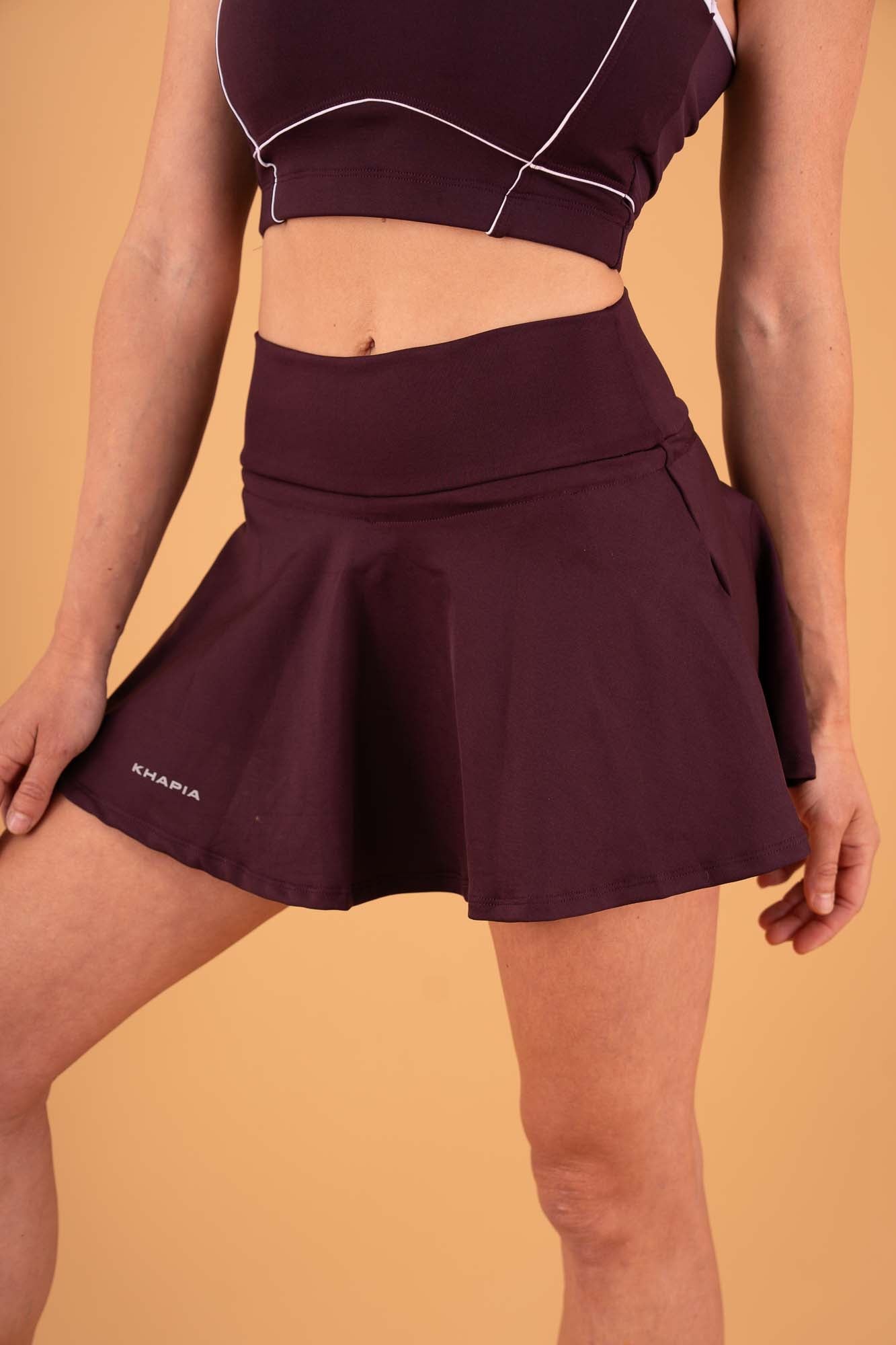 Falda Short Ajustable