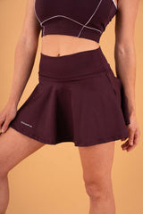 Falda Short Ajustable