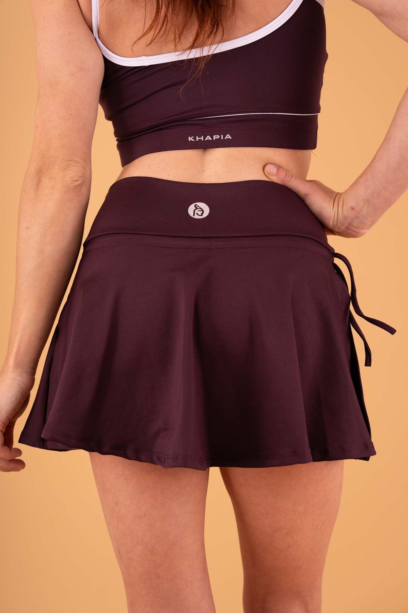 Falda Short Ajustable