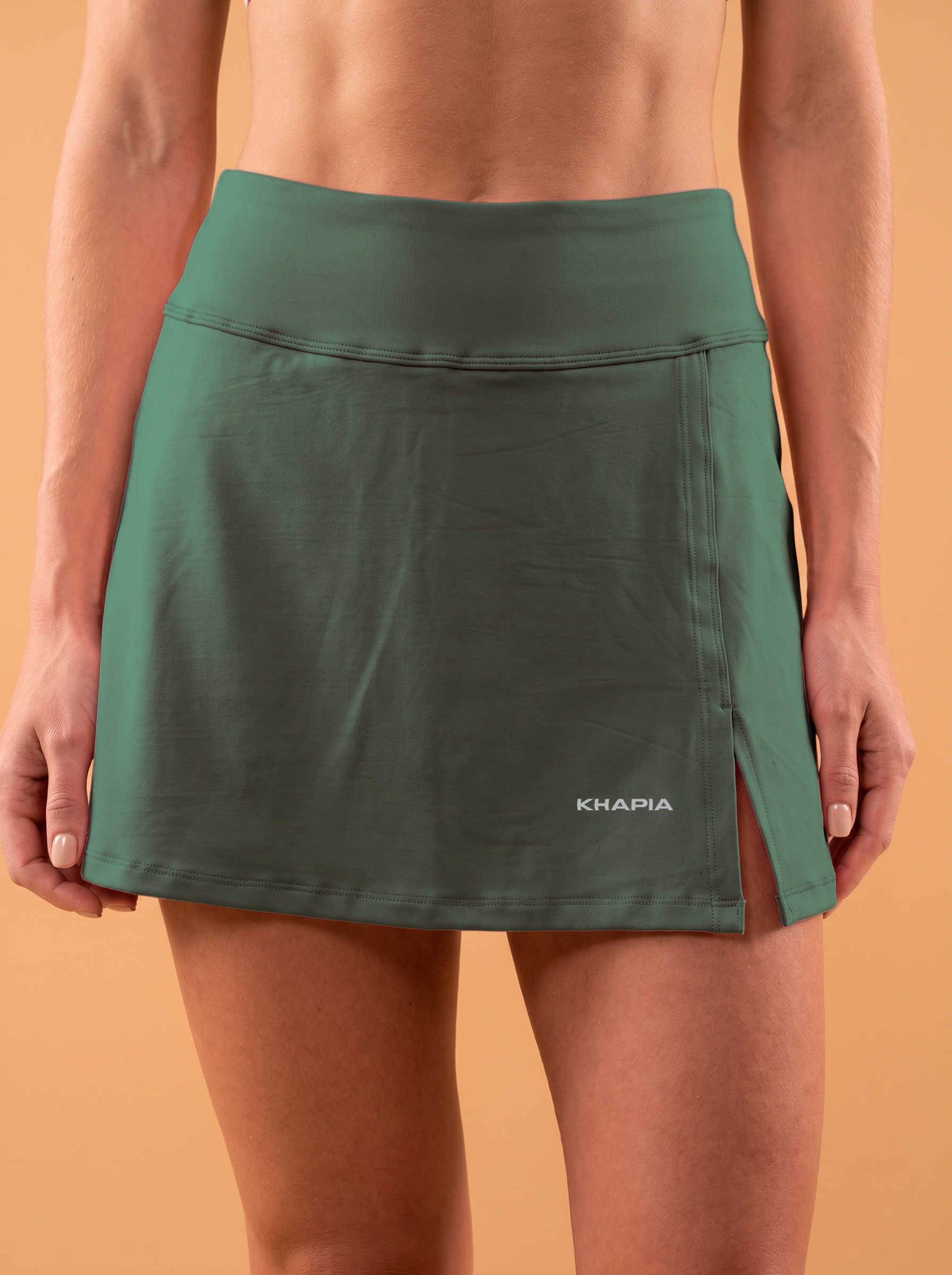 Falda Deportiva con Abertura Lateral Khapia