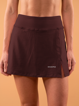 Falda Deportiva con Abertura Lateral Khapia