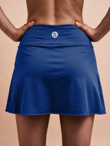 Falda Short Cruzada Khapia