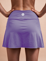 Falda Short Cruzada Khapia