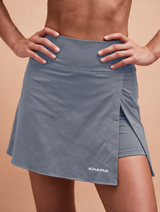 Falda Short Cruzada Khapia