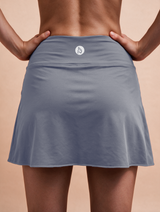 Falda Short Cruzada Khapia