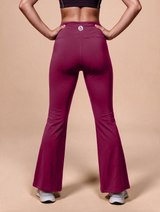 Calza Flare Deportiva Khapia