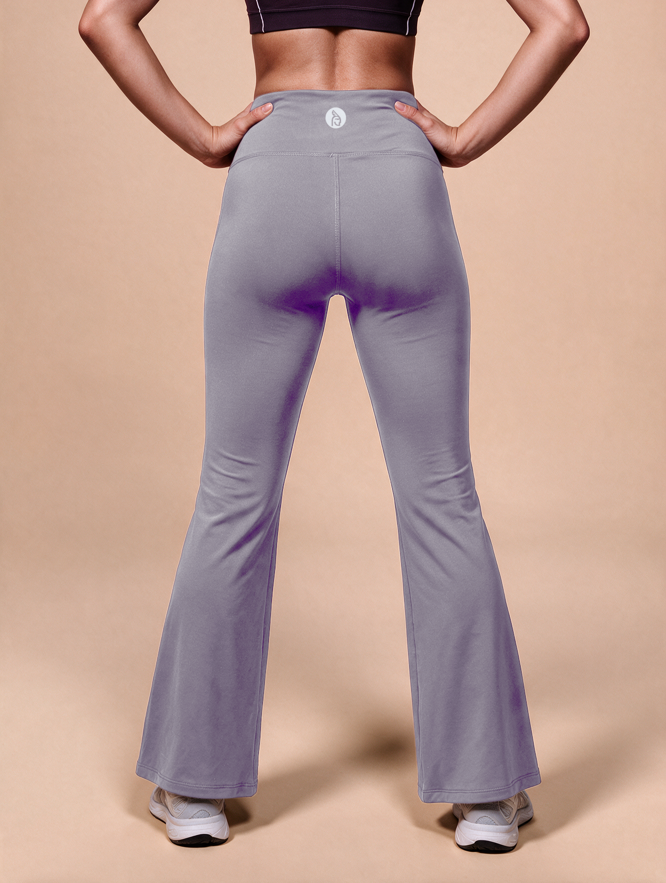 Calza Flare Deportiva Khapia