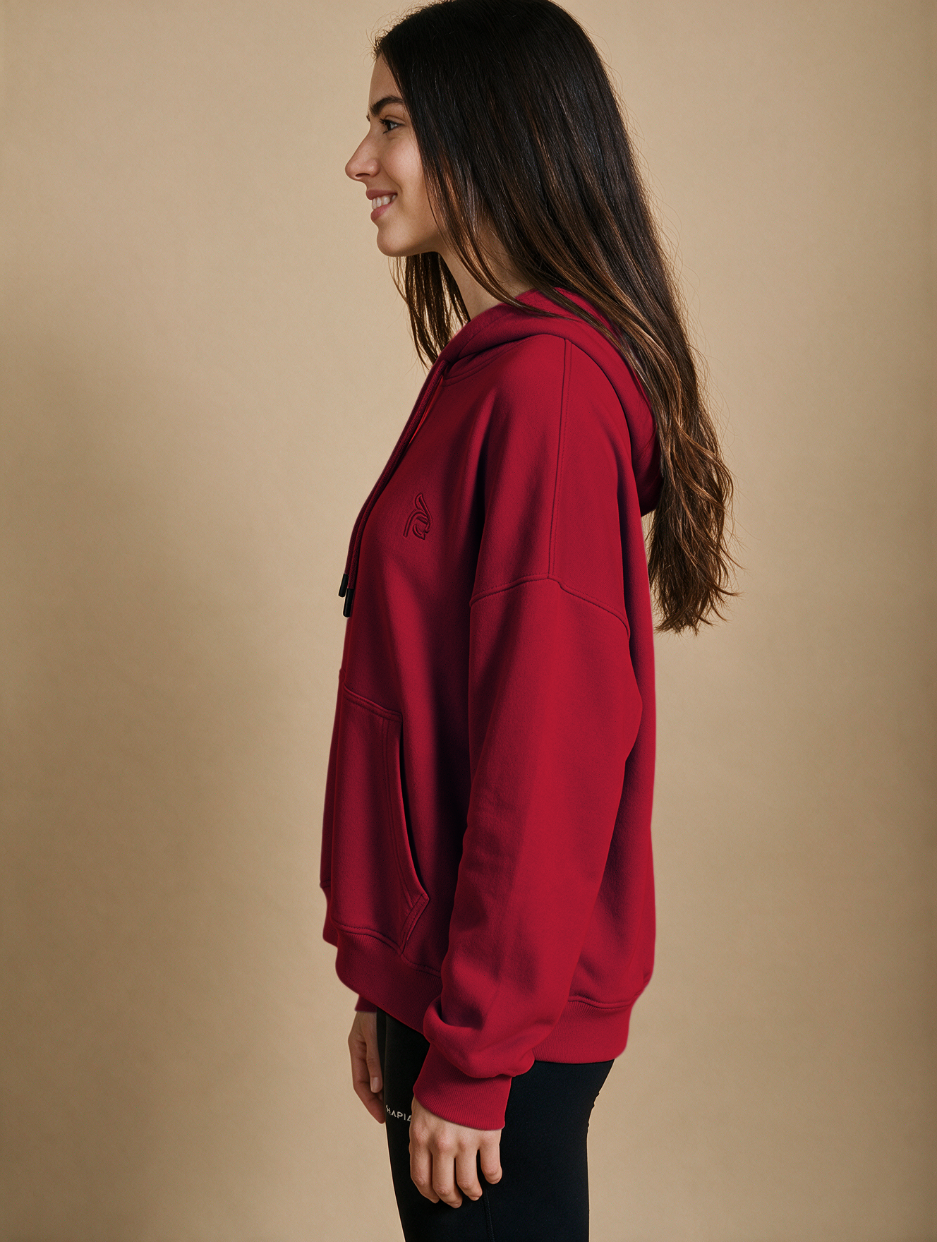 Polerón Oversize