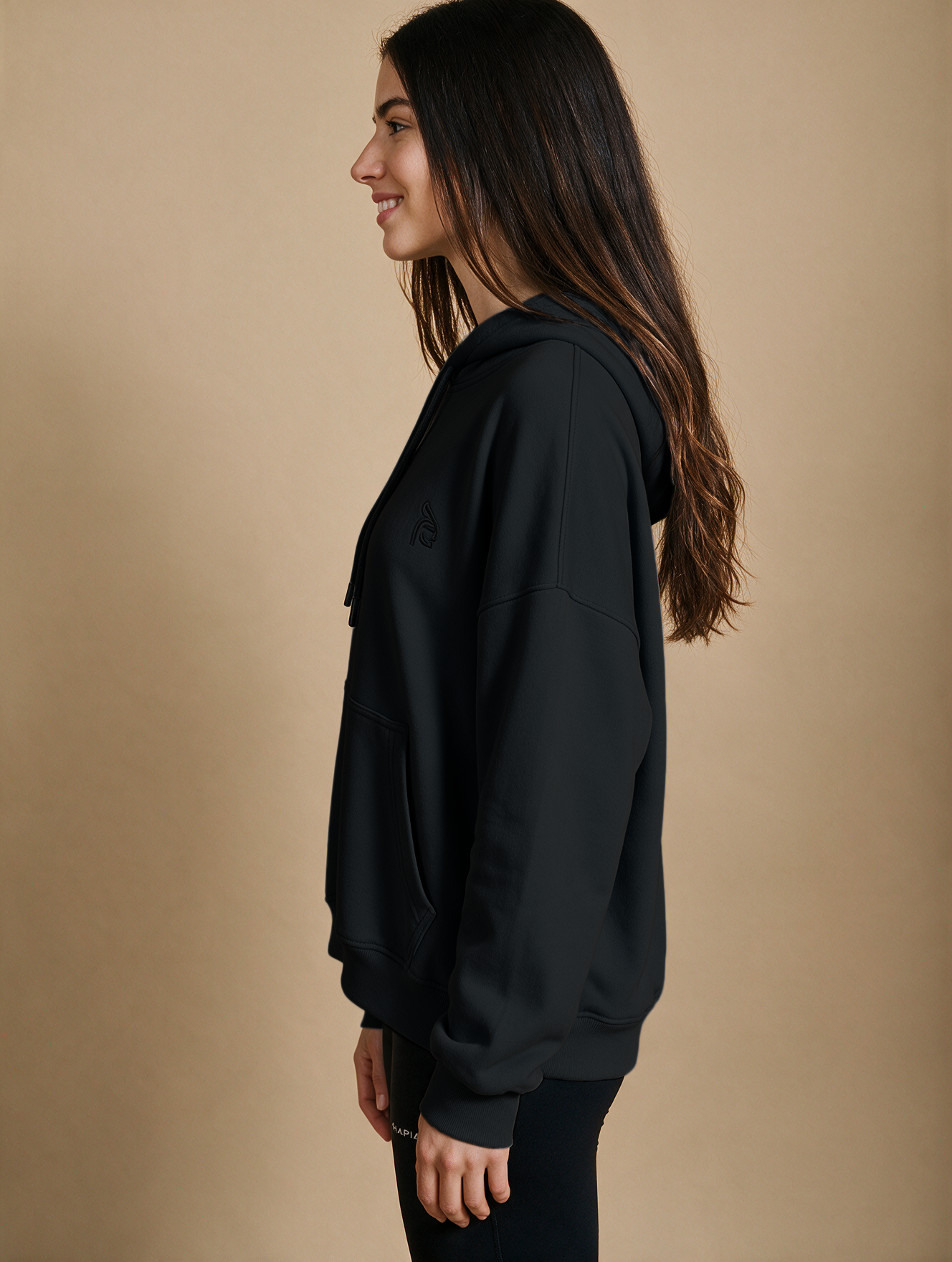 Polerón Oversize