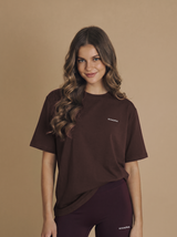 polera pima manga corta