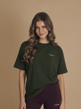 polera pima manga corta