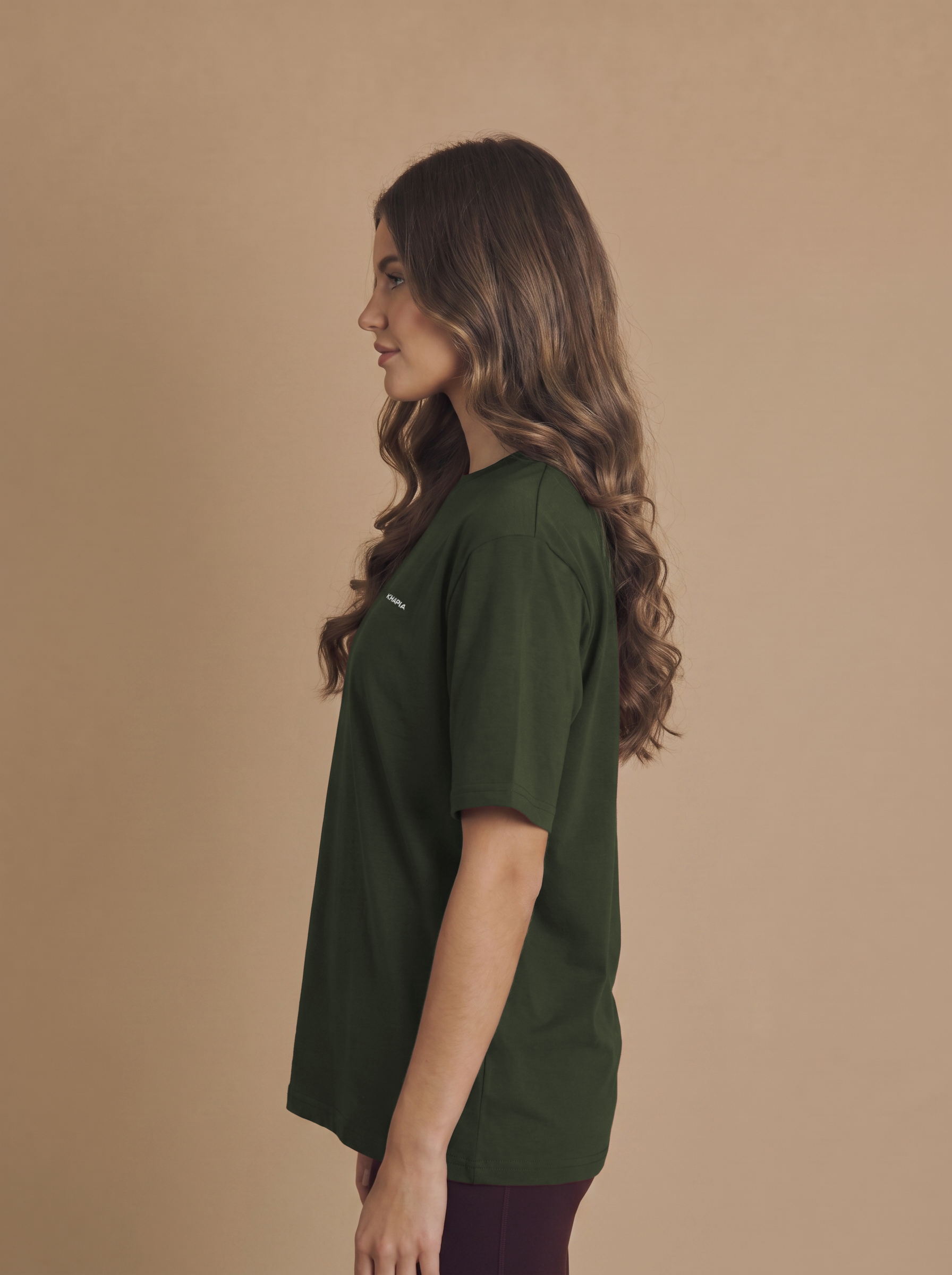 polera pima manga corta