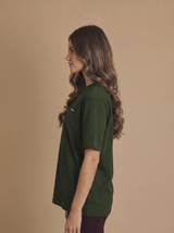 polera pima manga corta