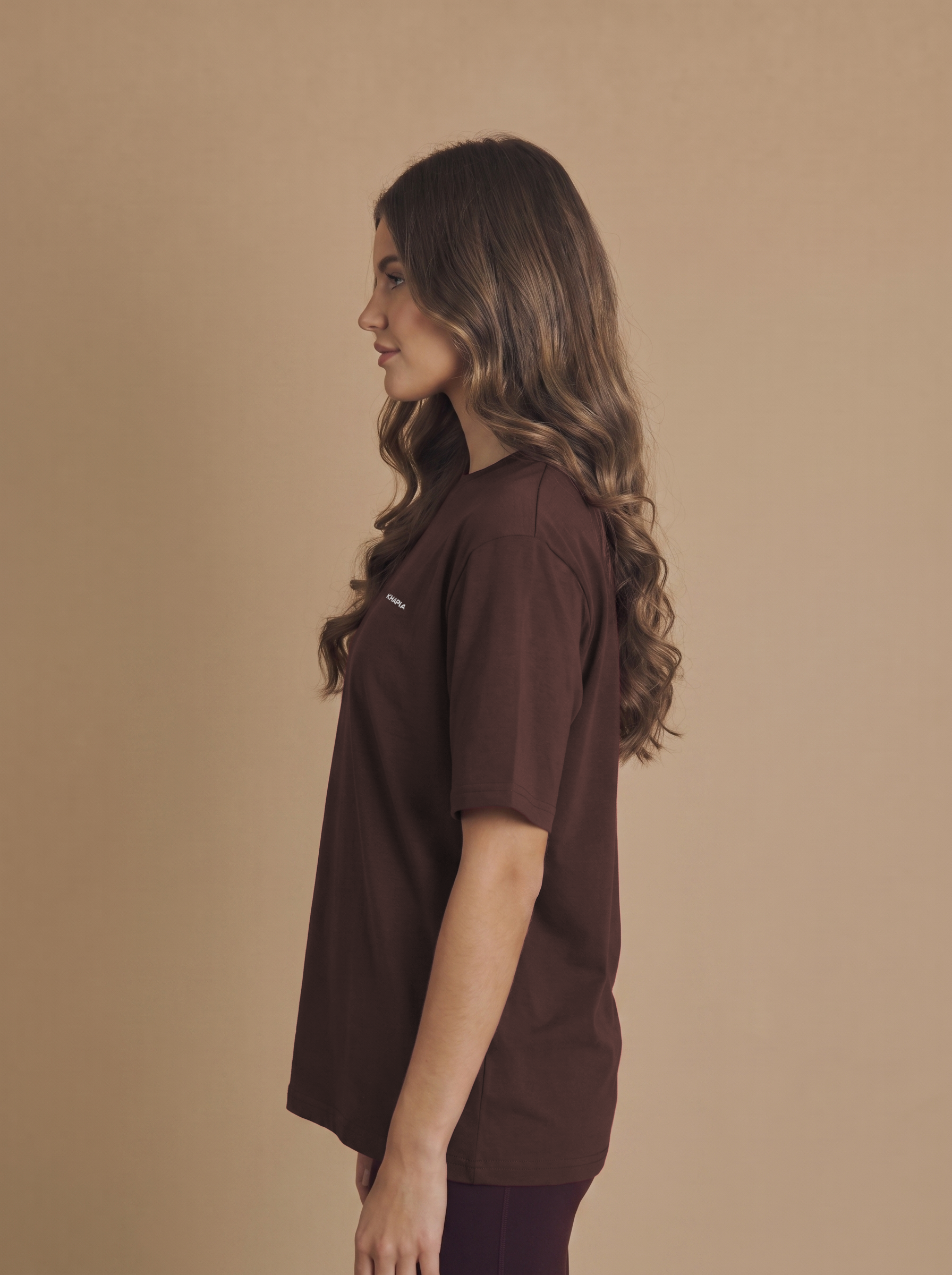polera pima manga corta