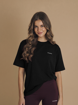 polera pima manga corta
