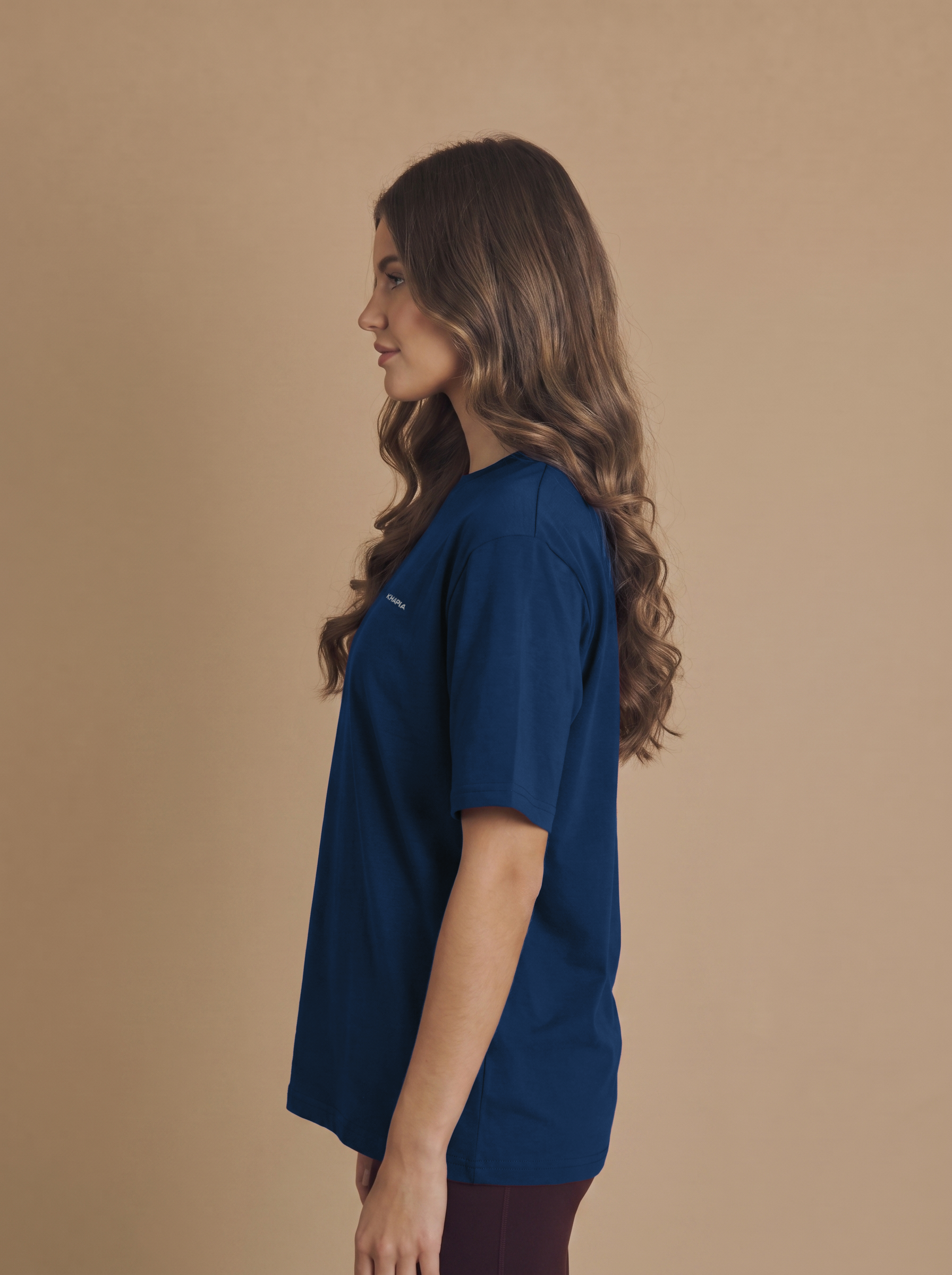 polera pima manga corta
