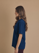 polera pima manga corta