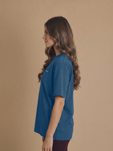 polera pima manga corta
