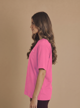 polera pima manga corta