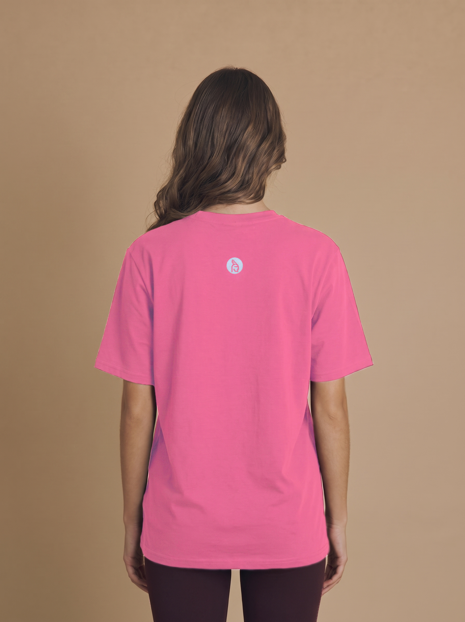 polera pima manga corta