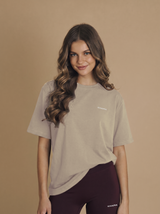 polera pima manga corta