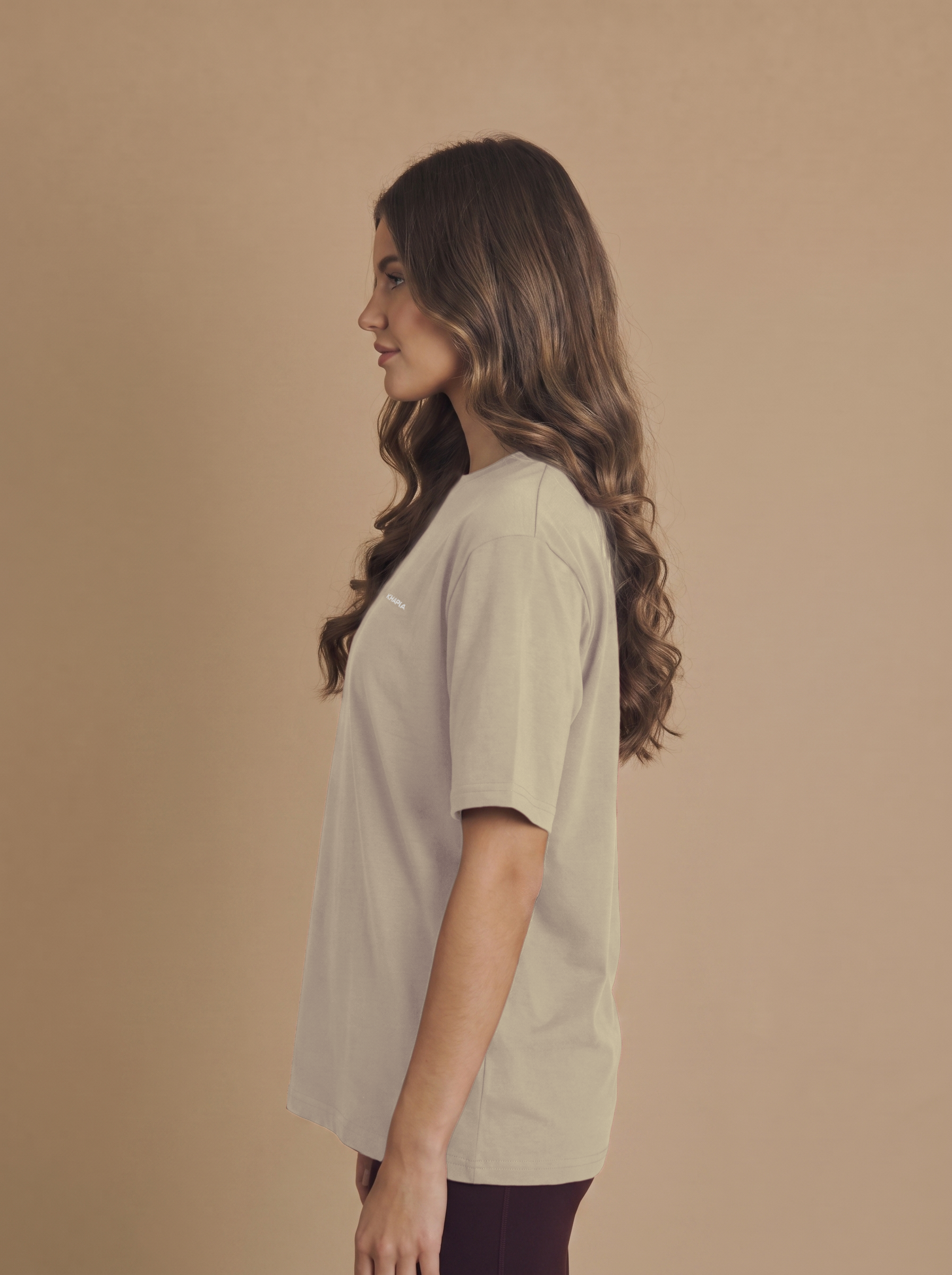 polera pima manga corta