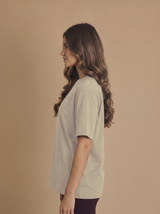 polera pima manga corta