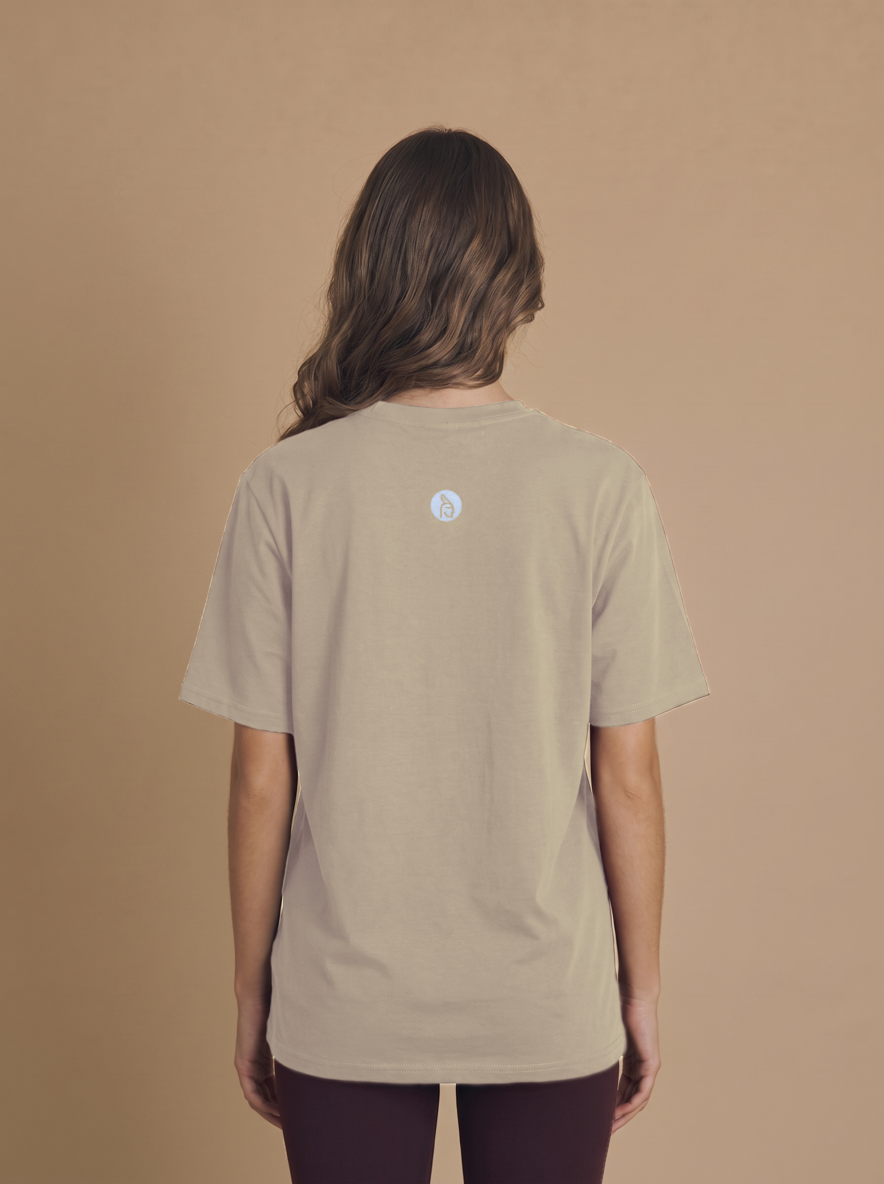 polera pima manga corta