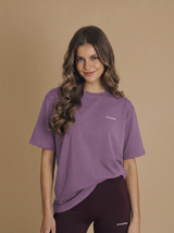 polera pima manga corta