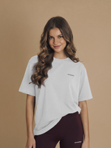 polera pima manga corta