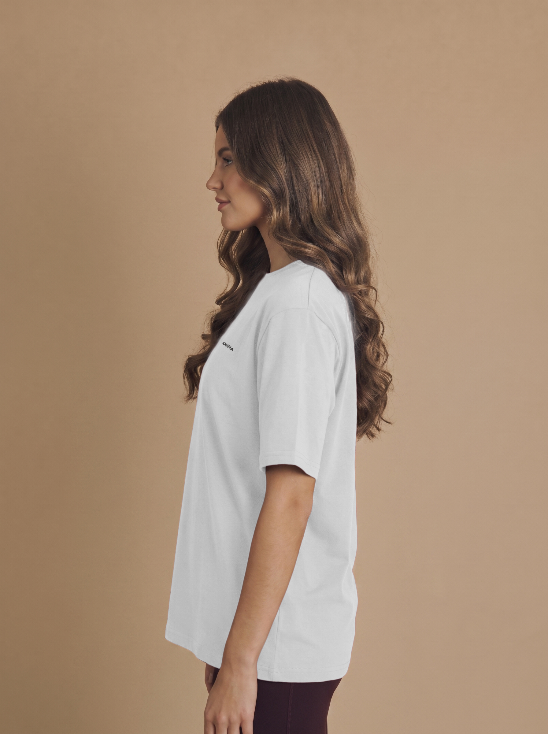 polera pima manga corta