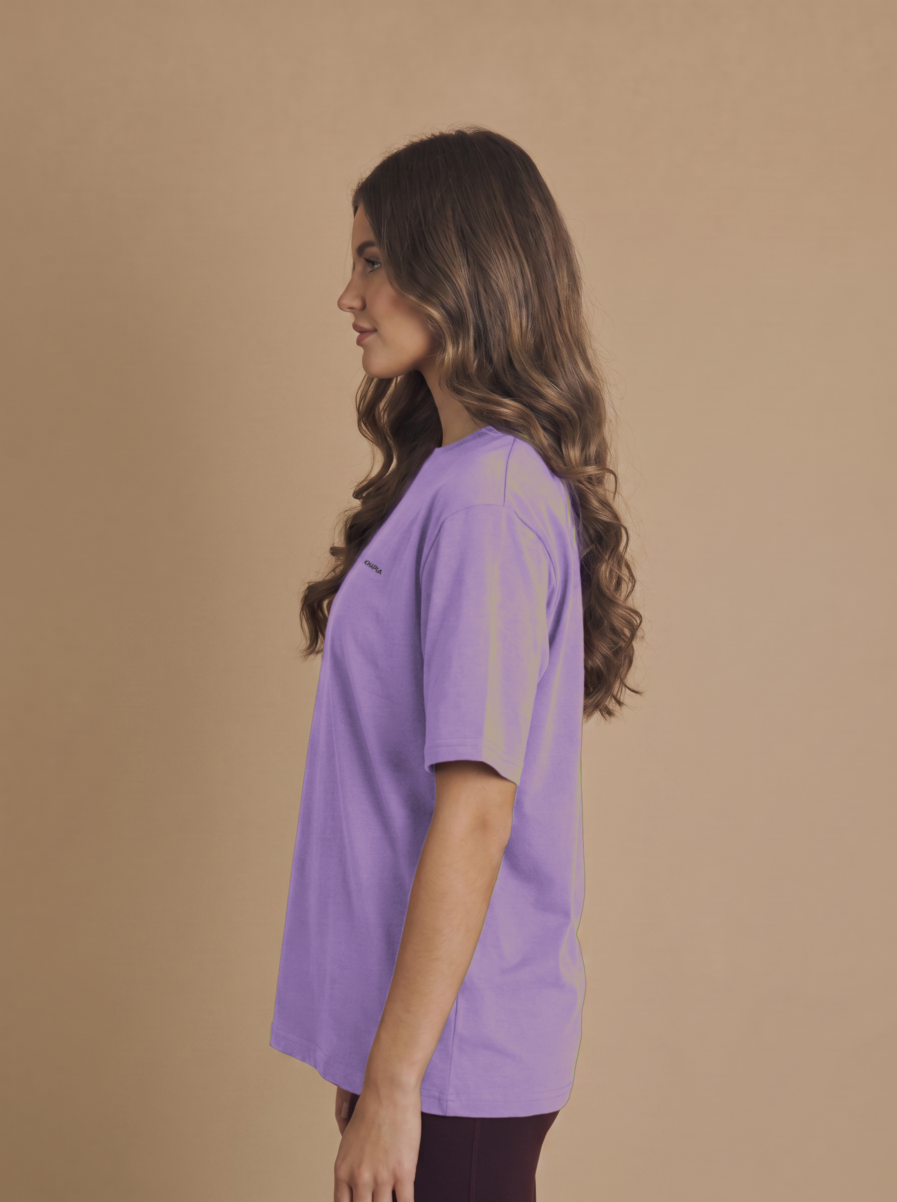 polera pima manga corta