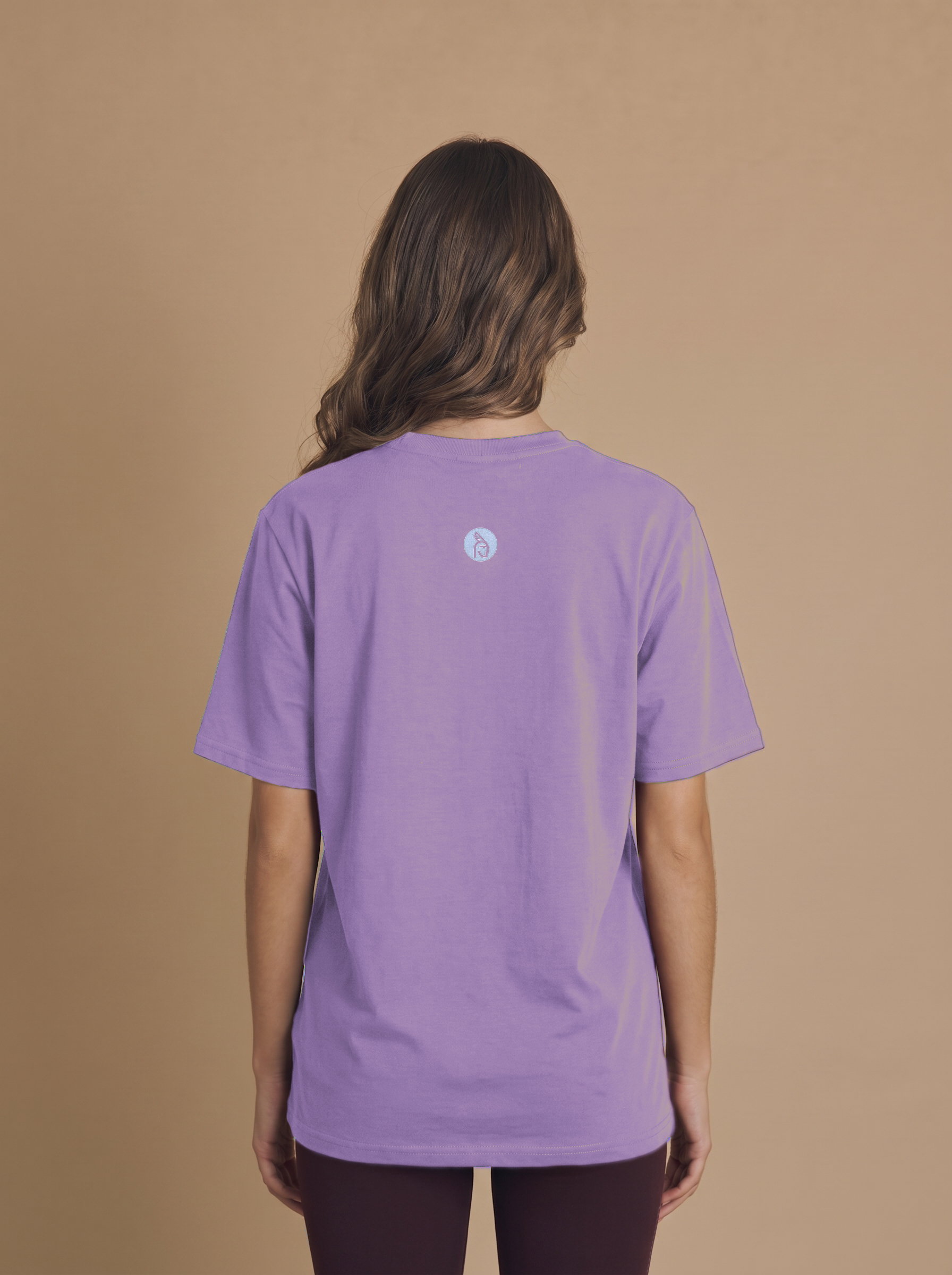 polera pima manga corta
