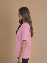 polera pima manga corta