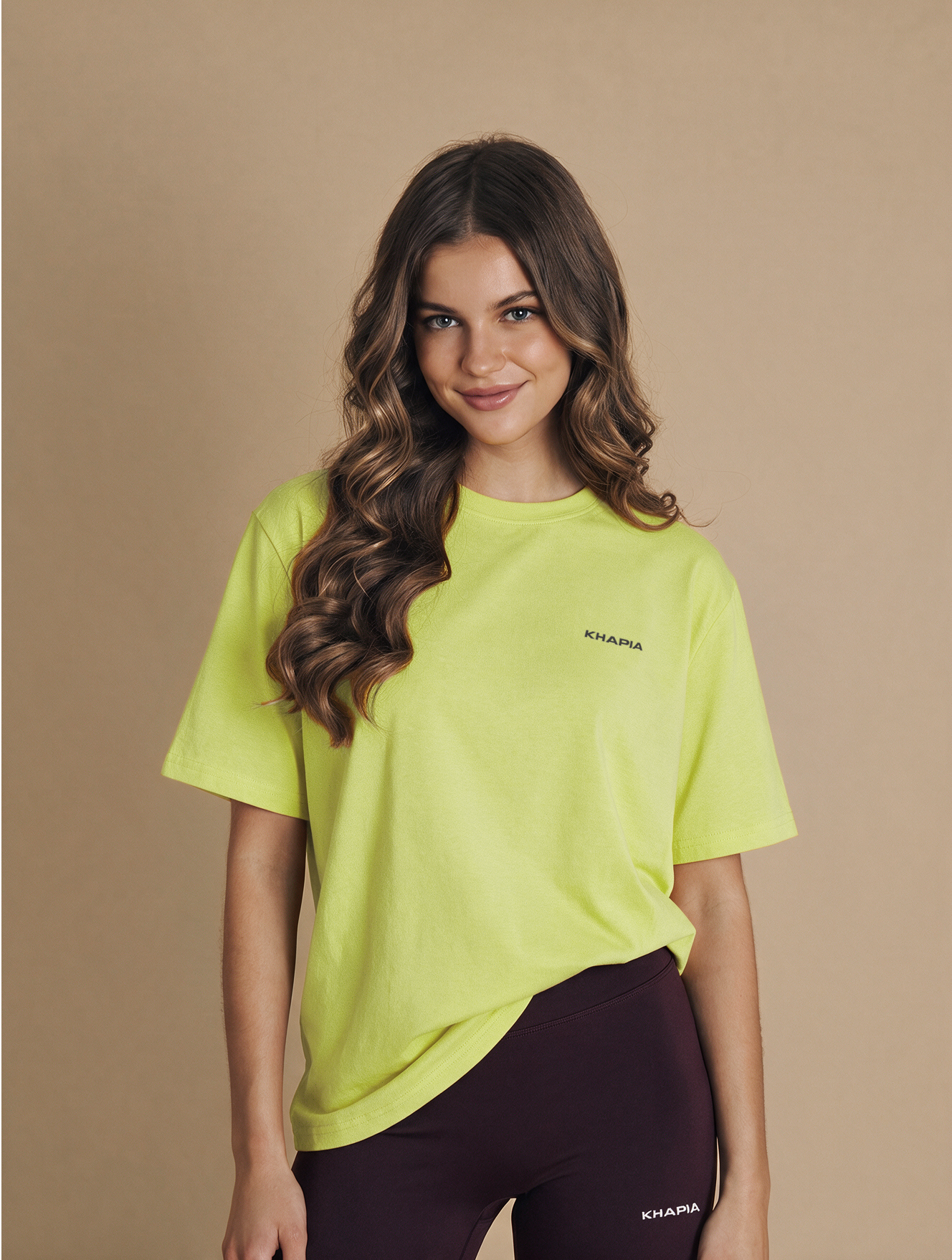 polera pima manga corta