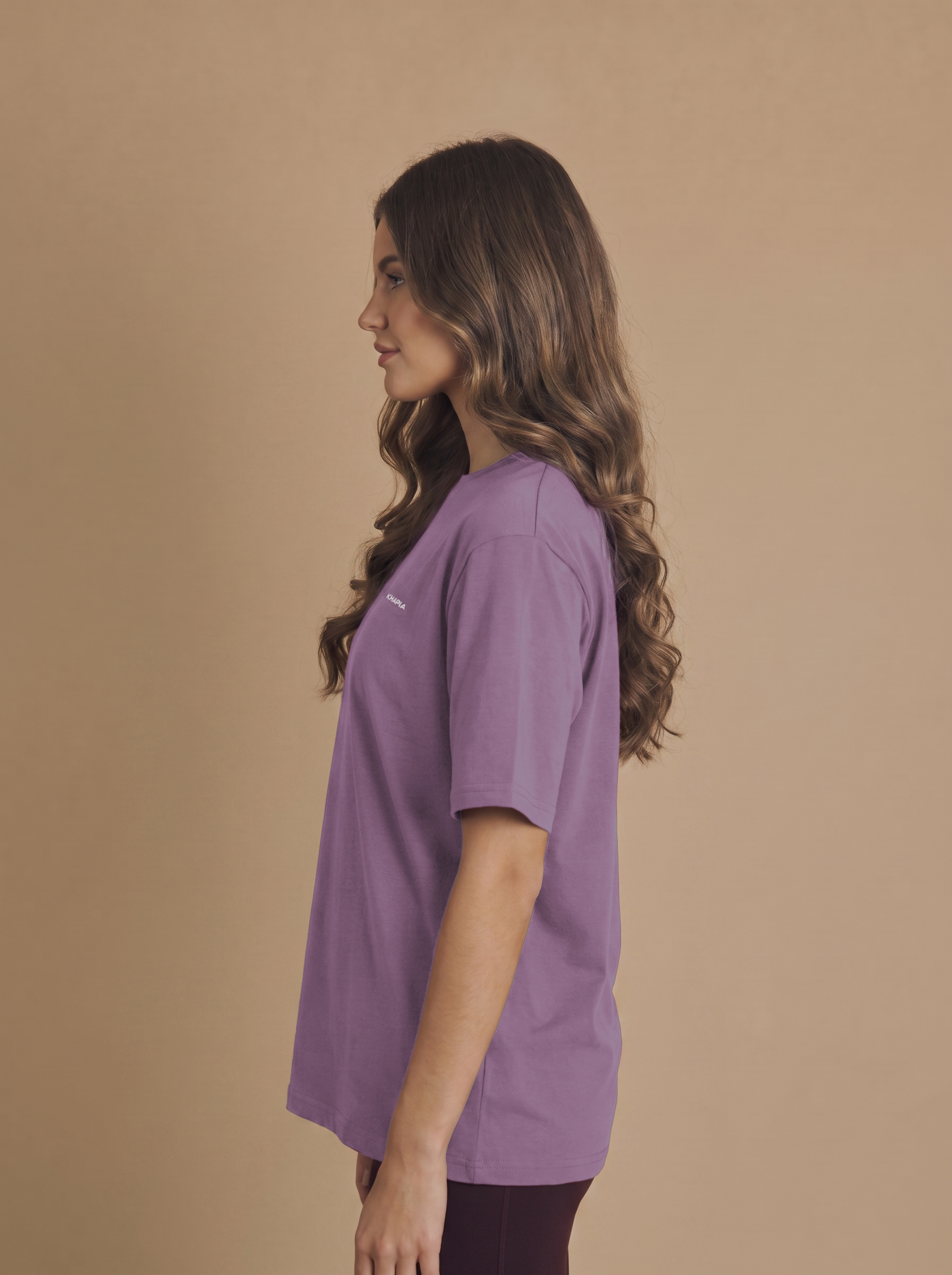 polera pima manga corta