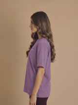 polera pima manga corta