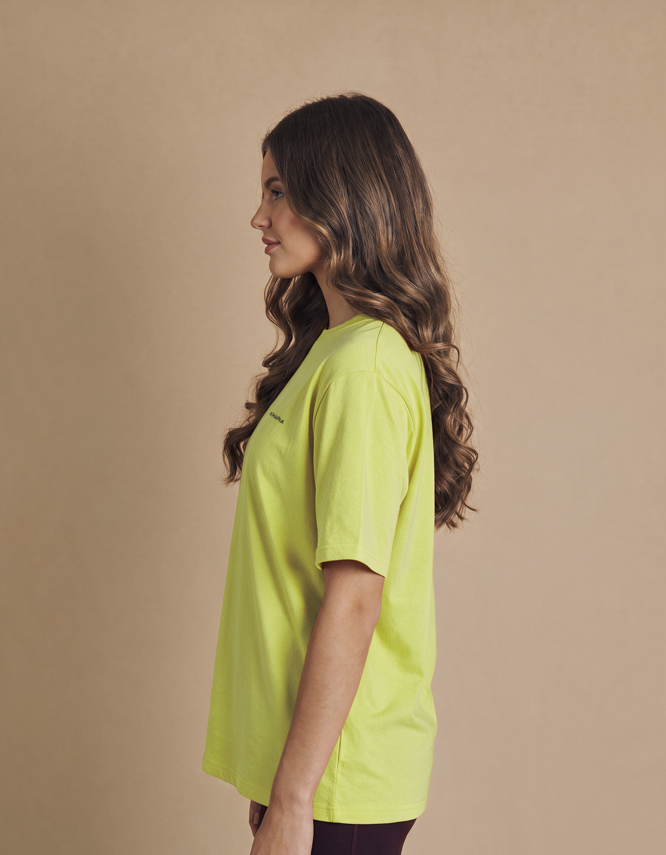 polera pima manga corta