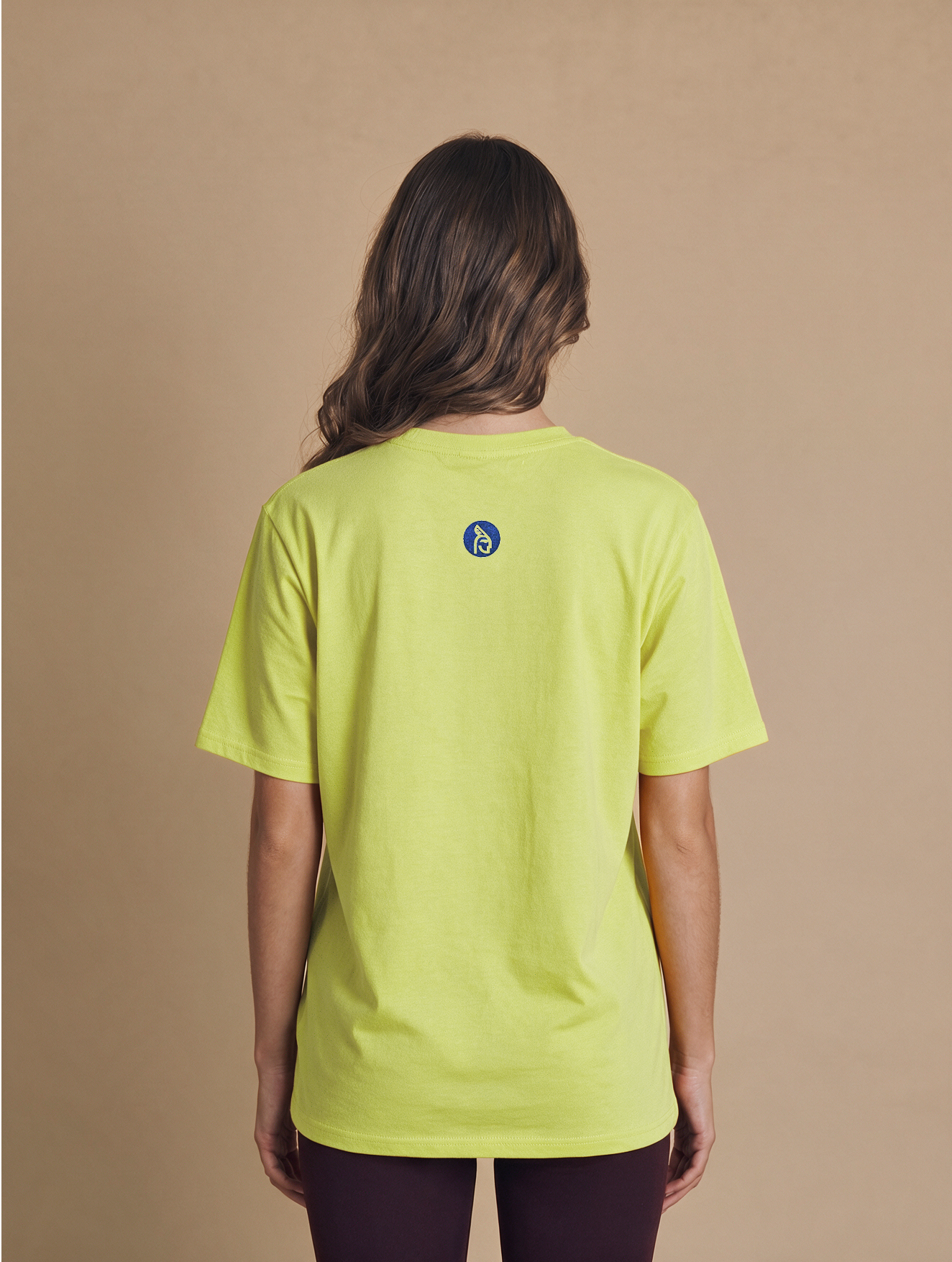 polera pima manga corta