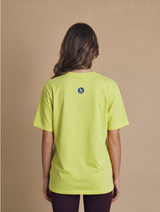 polera pima manga corta