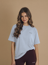 polera pima manga corta