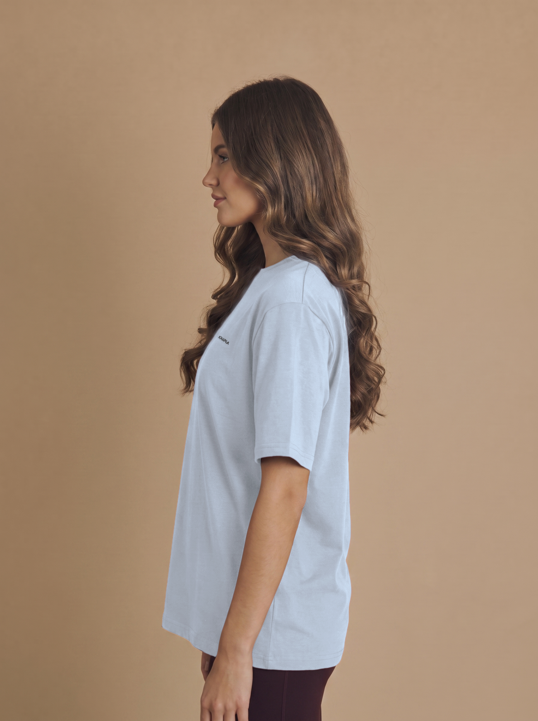 polera pima manga corta