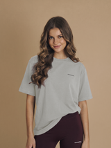 polera pima manga corta