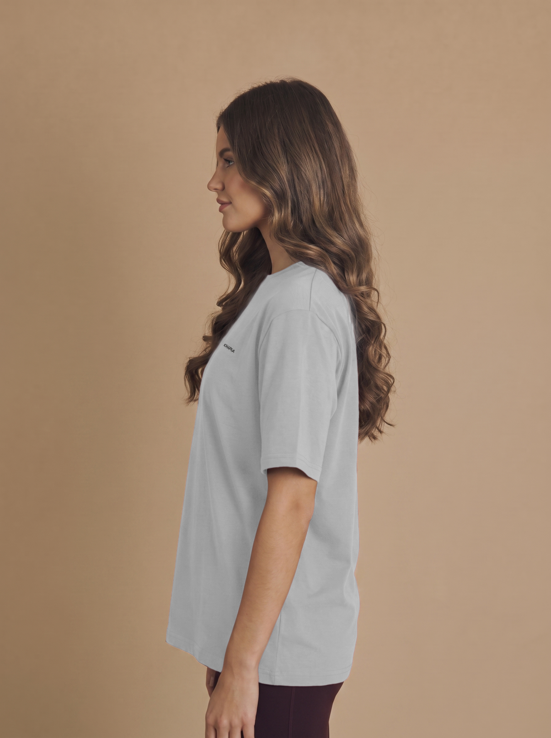 polera pima manga corta