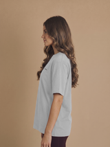 polera pima manga corta