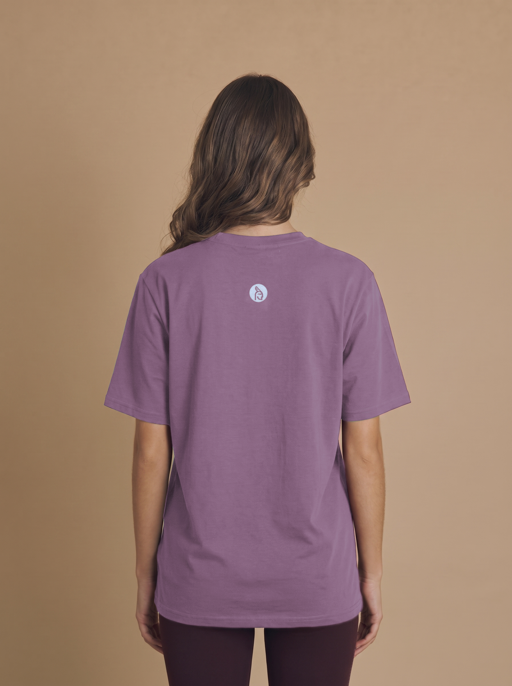 polera pima manga corta